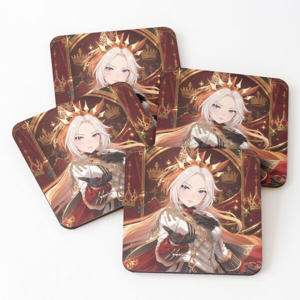 Item preview, Orfevre (Umamusume) designed and sold by Kitsune Merchant.
