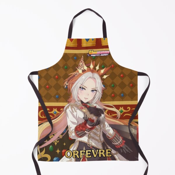 Item preview, Orfevre (Umamusume) designed and sold by Kitsune Merchant.