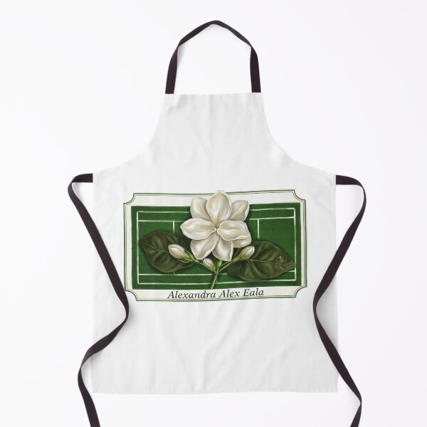 Item preview, Alexandra Alex Eala Jasmine Floral designed and sold by KandiCooks.