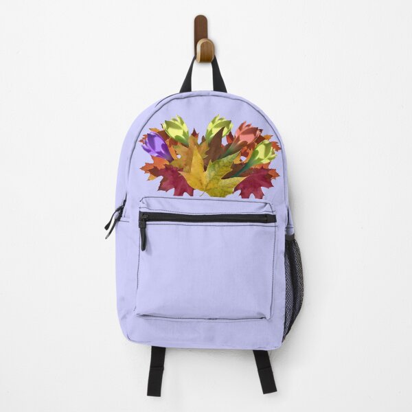 Item preview, Colorful bouquet of autumn leaves and flowers designed and sold by mariya-ivanova.