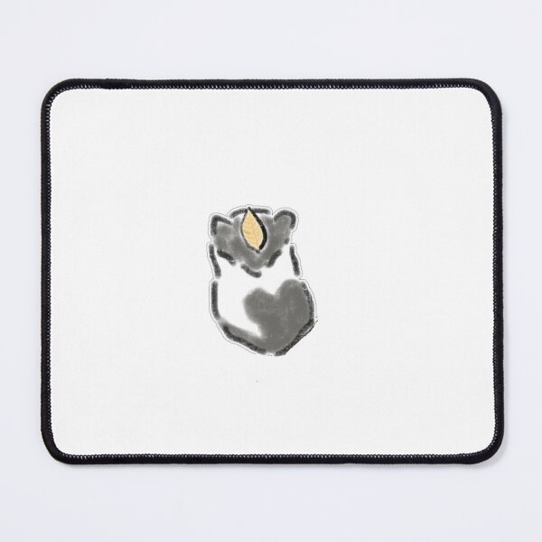 Item preview, Cute Kitten with Autumn Leaf on Head Art designed and sold by raun.draw.