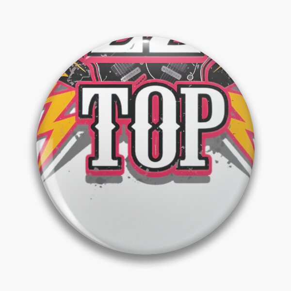 Item preview, Music - ZZ Top designed and sold by FableWeaver.