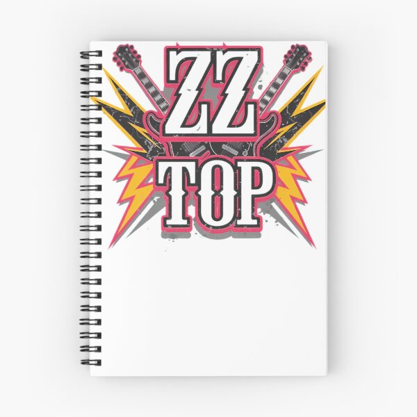 Item preview, Music - ZZ Top designed and sold by FableWeaver.