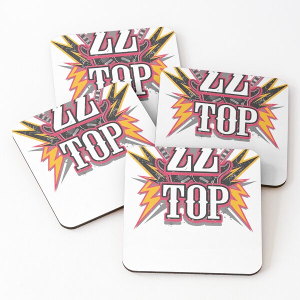 Item preview, Music - ZZ Top designed and sold by FableWeaver.