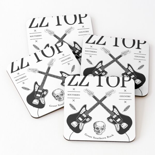 Item preview, Music - ZZ Top designed and sold by VividVortey.