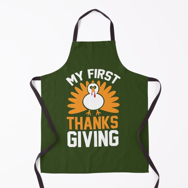 Item preview, My First Thanks Giving designed and sold by mb-fashions.