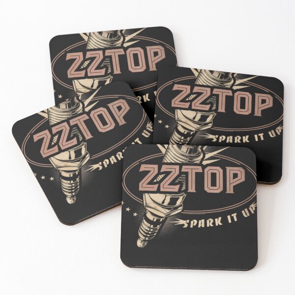Item preview, Music - ZZ Top designed and sold by VividVortey.