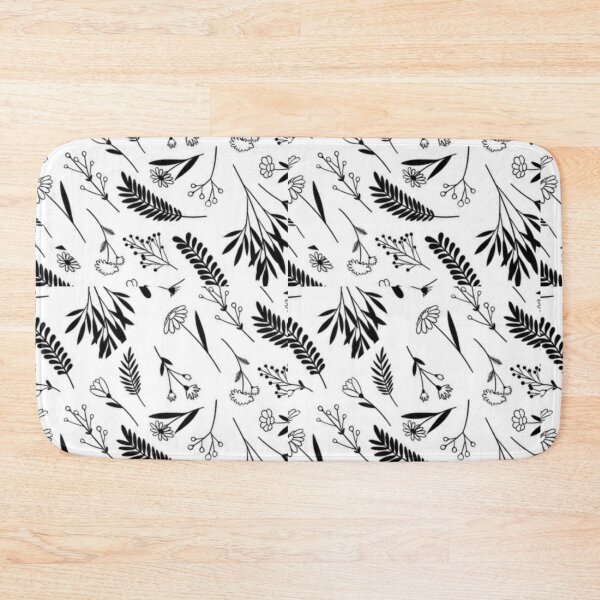 Item preview, Mixer flower black and white  designed and sold by Manyart13031992.