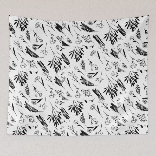 Item preview, Mixer flower black and white  designed and sold by Manyart13031992.