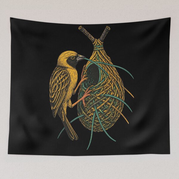 Item preview, Multithreading Weaverbird – Programmer Design designed and sold by yagniikd-.