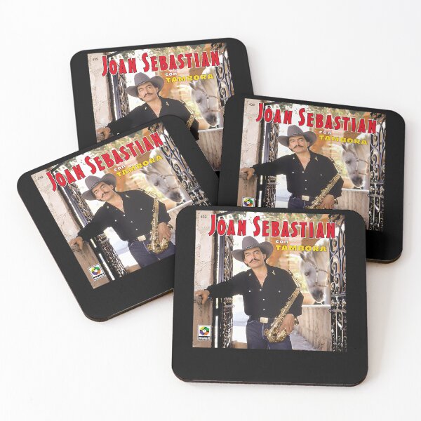 Item preview, Mexican Singer Joan Sebastian with Tambora Hat Portrait designed and sold by MuseHaven.