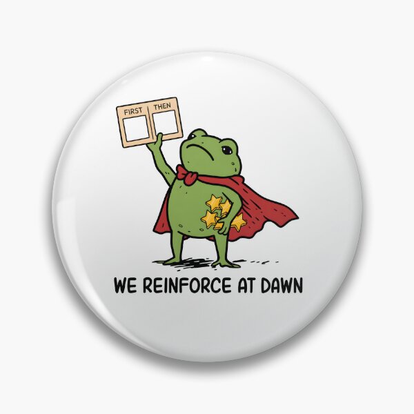 Item preview, We Reinforce At Dawn Frog designed and sold by bajsanti.