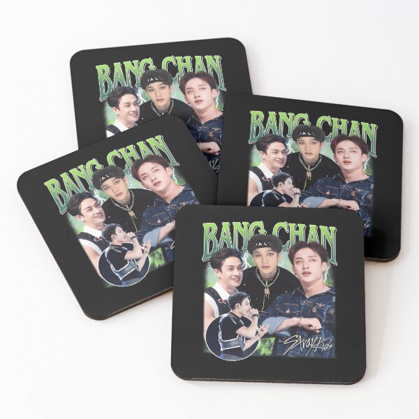 Item preview, Kpop Leader Stray Kids Bang Chan designed and sold by omarDESAIN.
