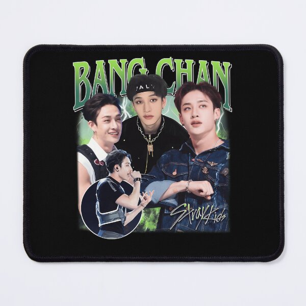 Item preview, Kpop Leader Stray Kids Bang Chan designed and sold by omarDESAIN.