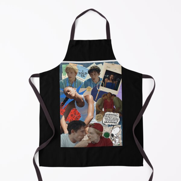 Item preview, Zendaya Challengers Movie Tennis Art Collage designed and sold by MuseHaven.