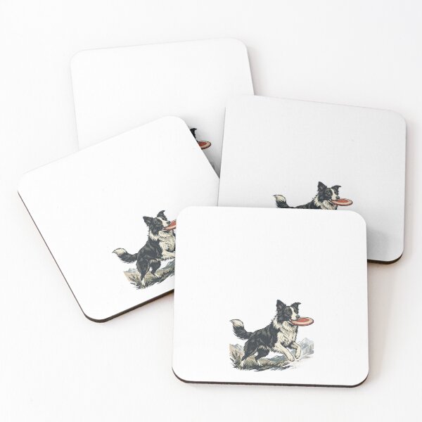 Item preview, Border Collie Adventure designed and sold by YepoDesignco.