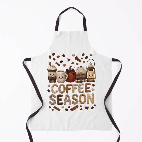 Item preview, Coffee Season designed and sold by Sovereign Supply Co..