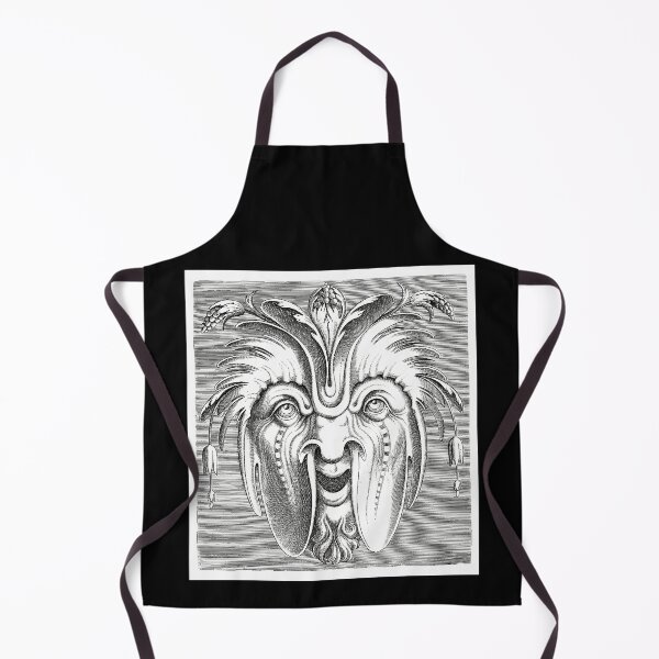 Item preview, Grotesque Mask designed and sold by The Ravens Ballad.