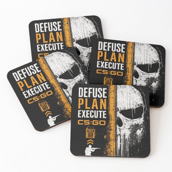 Item preview, CSGO Tactical Soldier Gaming Design designed and sold by NBT-NOVA.