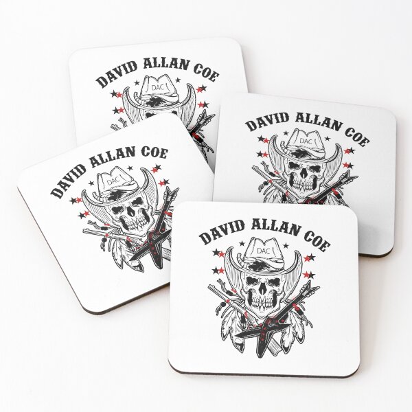 Item preview, David Allan Coe Outlaw designed and sold by CodyHaynes.
