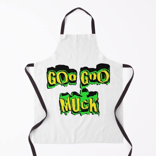 Item preview, Horror Movie Slime Neon Typography designed and sold by LeesHoneyBees.