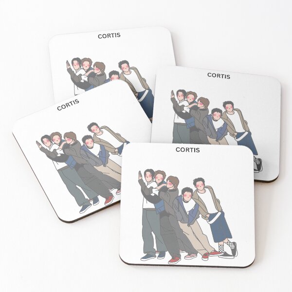 Item preview, CORTIS designed and sold by cepluk.