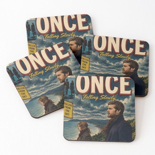 Item preview, Poster Once - Glen Hansard designed and sold by gamalielRocky.