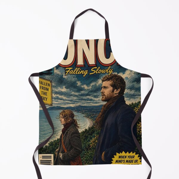 Item preview, Poster Once - Glen Hansard designed and sold by gamalielRocky.