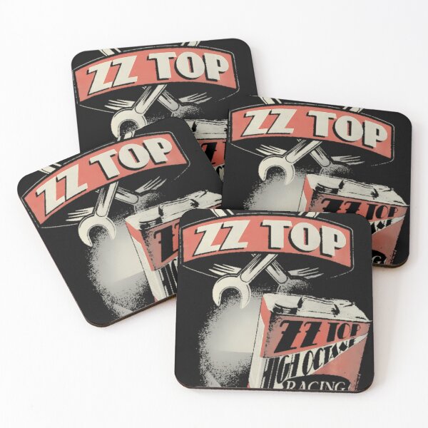 Item preview, Music - ZZ Top designed and sold by ChonkyWave.