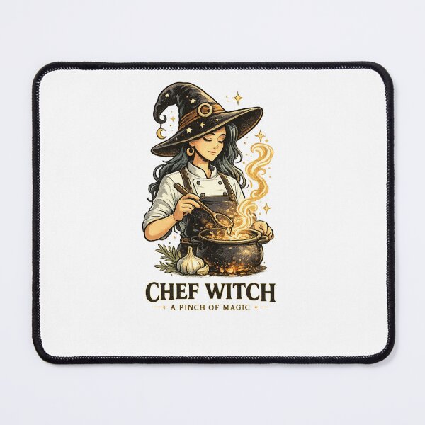 Item preview, Chef Witch designed and sold by ChicClicker.