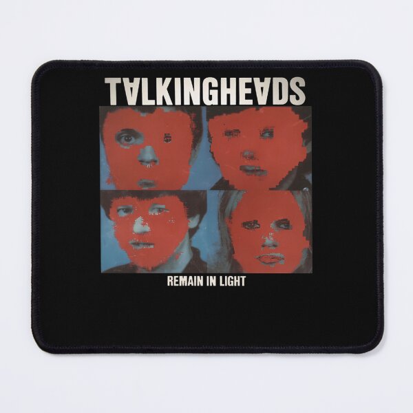 Item preview, New Wave Remain In Light Portrait designed and sold by A9Shop.