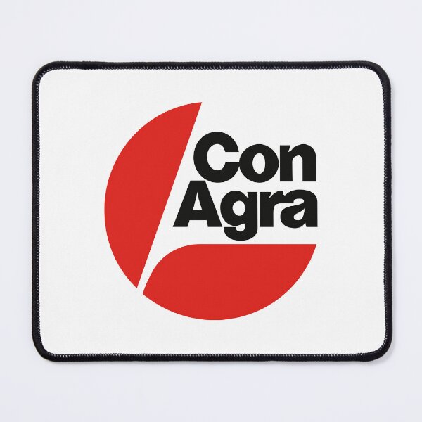 Item preview, ConAgra Foods Vintage Red Circle Brand Vector Logo designed and sold by mejhfcc.
