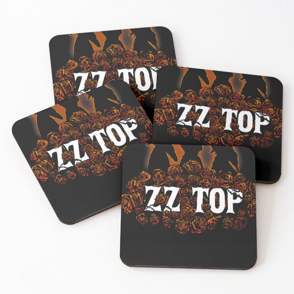 Item preview, Music - ZZ Top designed and sold by ChonkyWave.