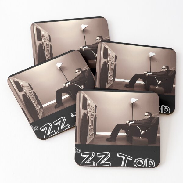 Item preview, Music - ZZ Top designed and sold by VelvetGothic.