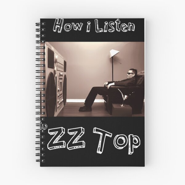 Item preview, Music - ZZ Top designed and sold by VelvetGothic.