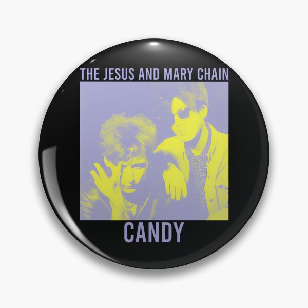 Item preview, Noise Pop Duo Portrait Candy Merch Top designed and sold by A9Shop.
