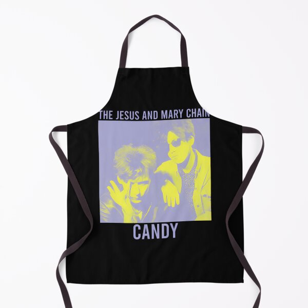 Item preview, Noise Pop Duo Portrait Candy Merch Top designed and sold by A9Shop.