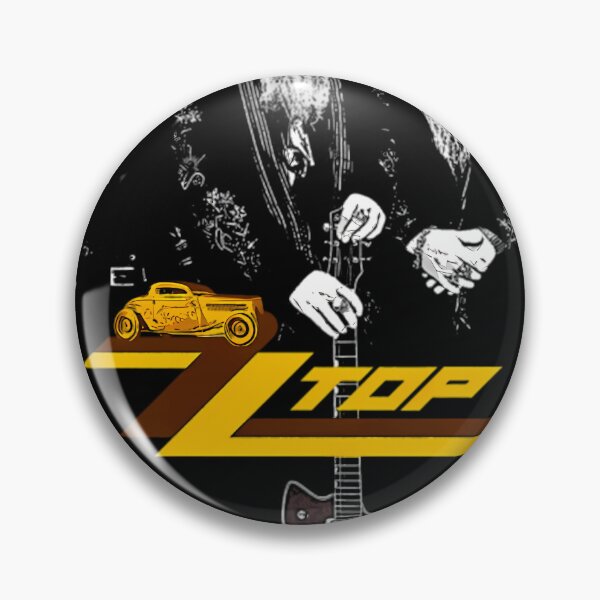 Item preview, Music - ZZ Top designed and sold by ChonkyWave.