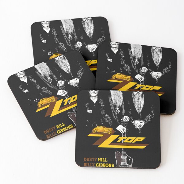 Item preview, Music - ZZ Top designed and sold by ChonkyWave.