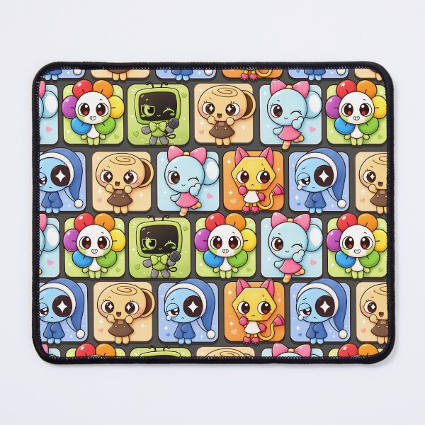 Item preview, Dandy Roblox World Pattern designed and sold by Gamify Store.