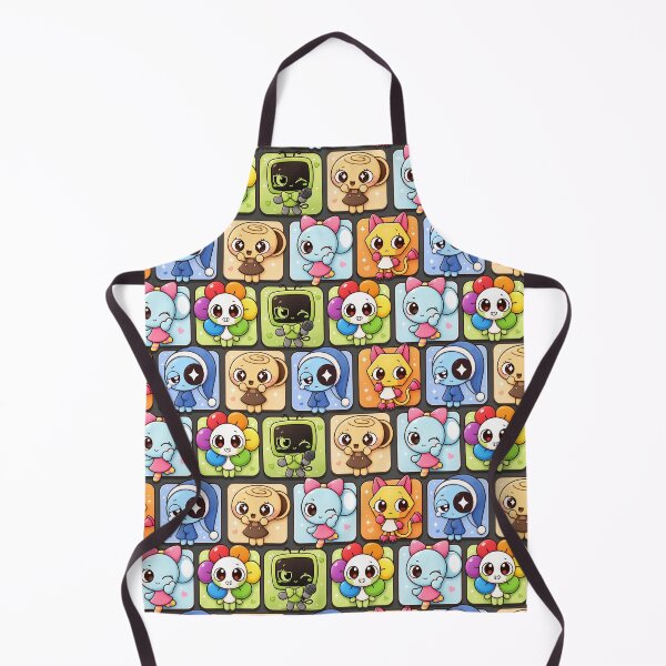 Item preview, Dandy Roblox World Pattern designed and sold by Gamify Store.