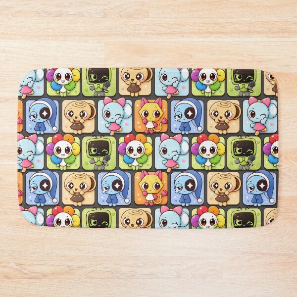 Item preview, Dandy Roblox World Pattern designed and sold by Gamify Store.