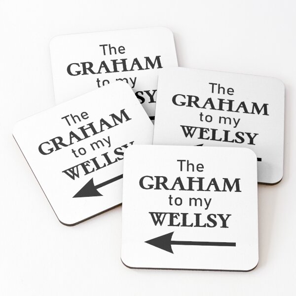 Item preview, The Graham to my Wellsy designed and sold by swan-girls.