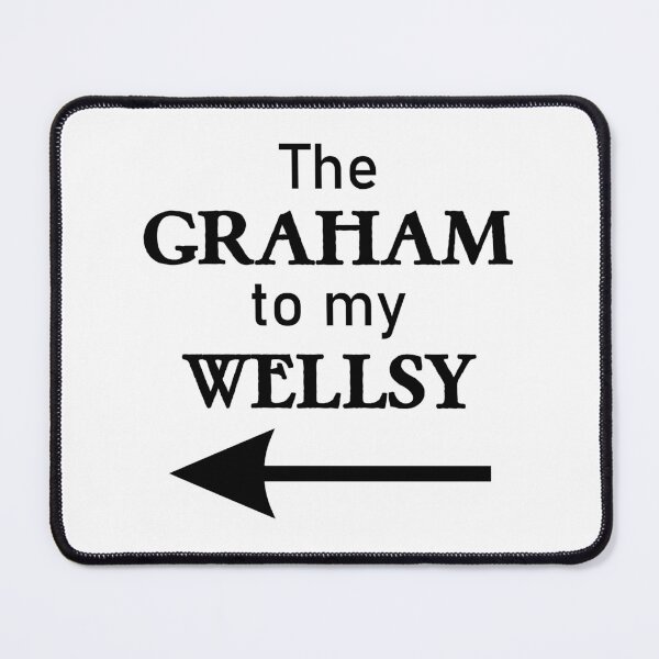 Item preview, The Graham to my Wellsy designed and sold by swan-girls.