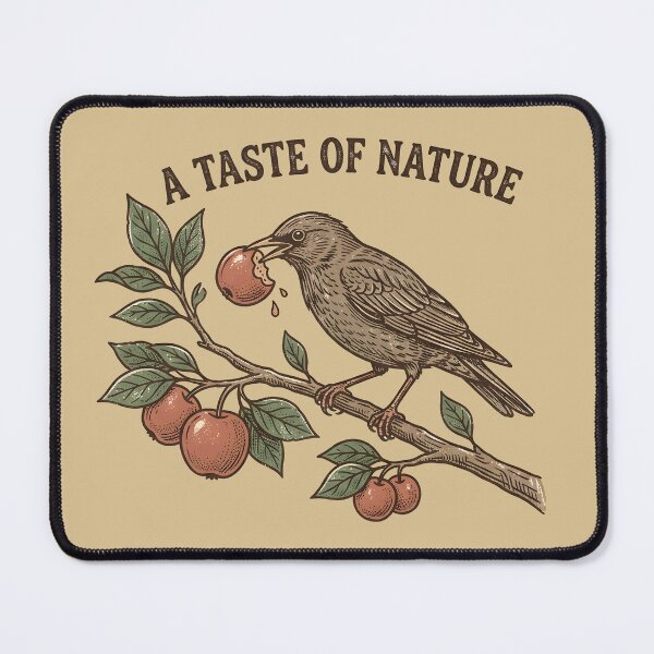 Item preview, A taste of nature designed and sold by teenlabel.