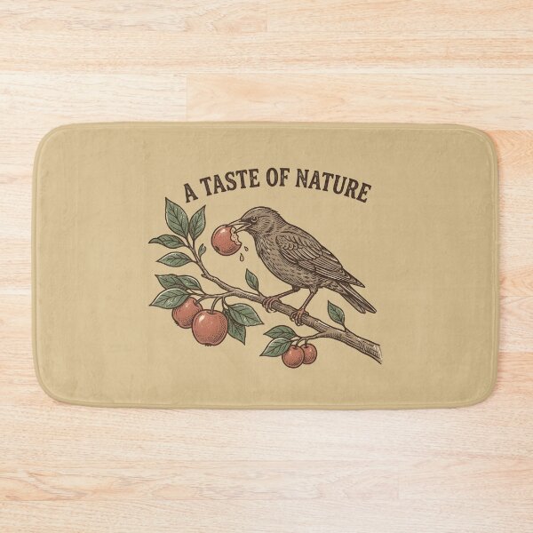 Item preview, A taste of nature designed and sold by teenlabel.