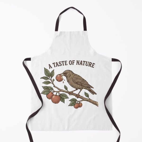Item preview, A taste of nature designed and sold by teenlabel.