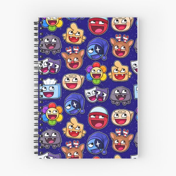 Item preview, Dandy Roblox World Pattern designed and sold by Gamify Store.