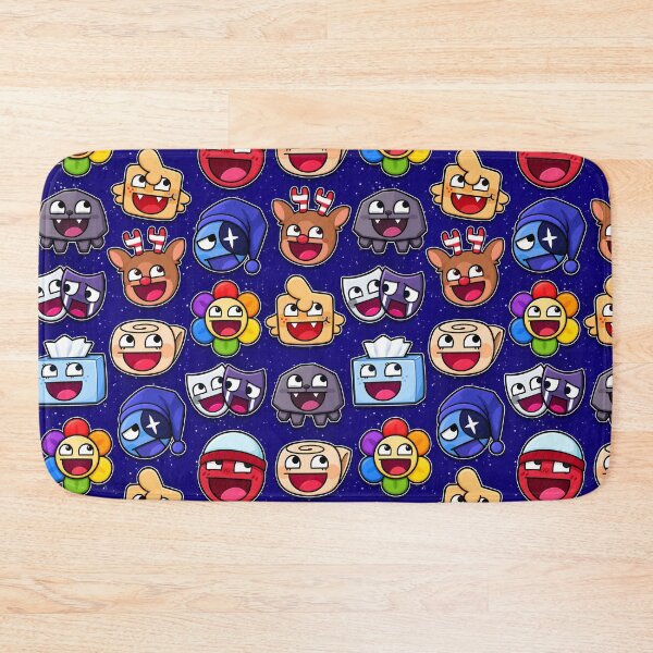 Item preview, Dandy Roblox World Pattern designed and sold by Gamify Store.