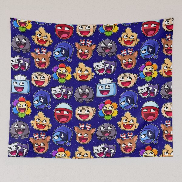 Item preview, Dandy Roblox World Pattern designed and sold by Gamify Store.